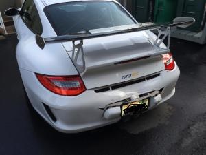 Porsche 911 GT3 RS Sport Chrono Package Plus 2010 года  (NA)